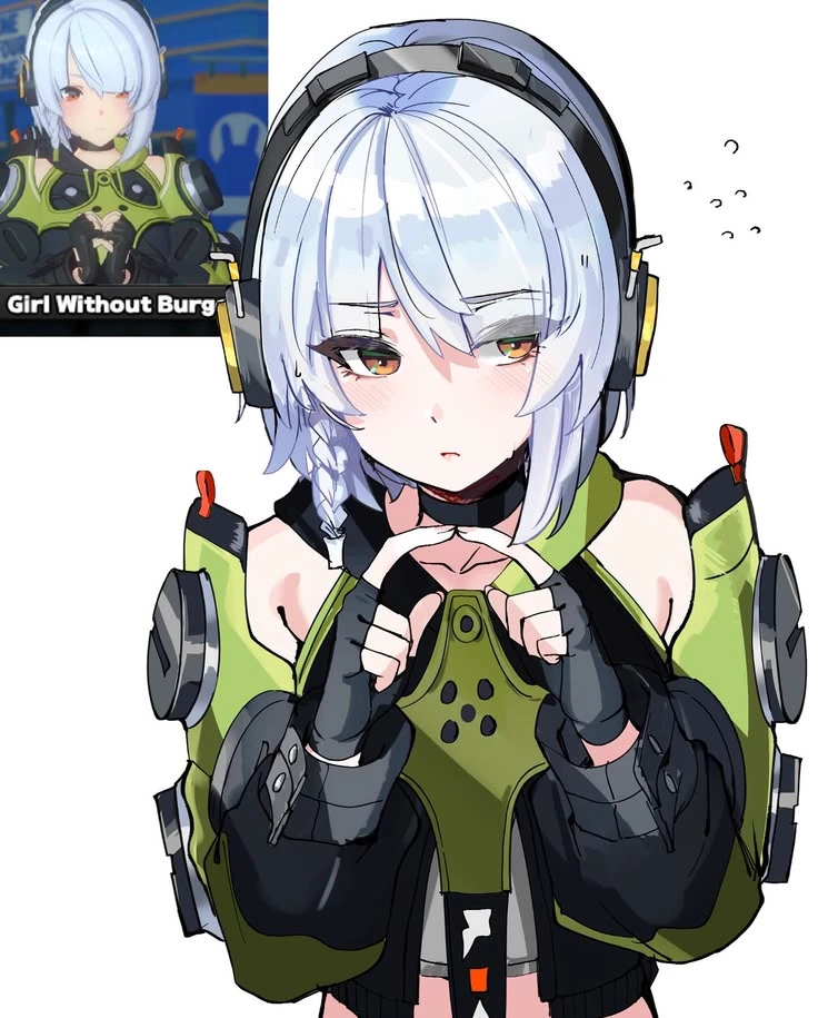 Anby Insists on Your Hamburger thumbnail