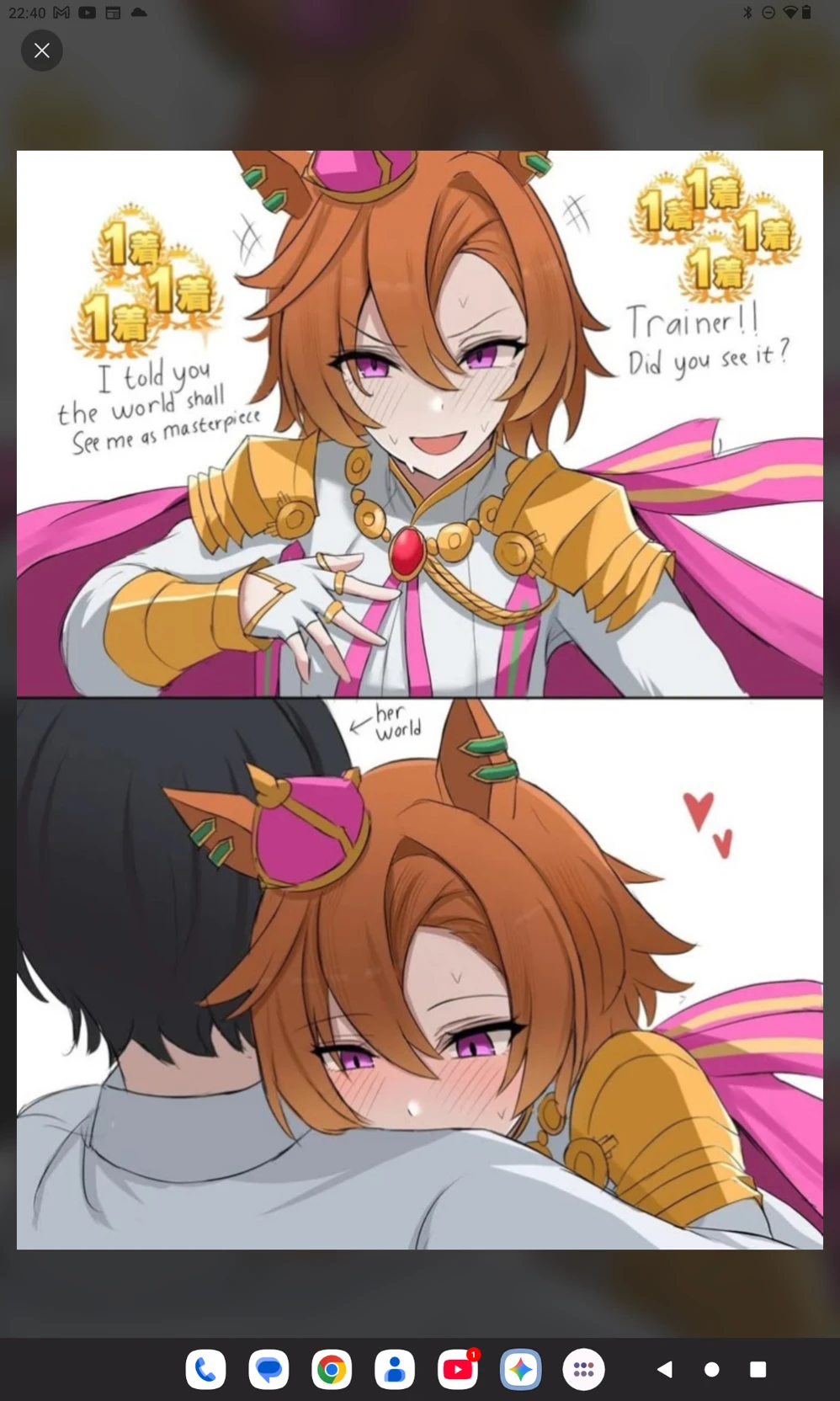 T.M. Opera O secretly wants you thumbnail