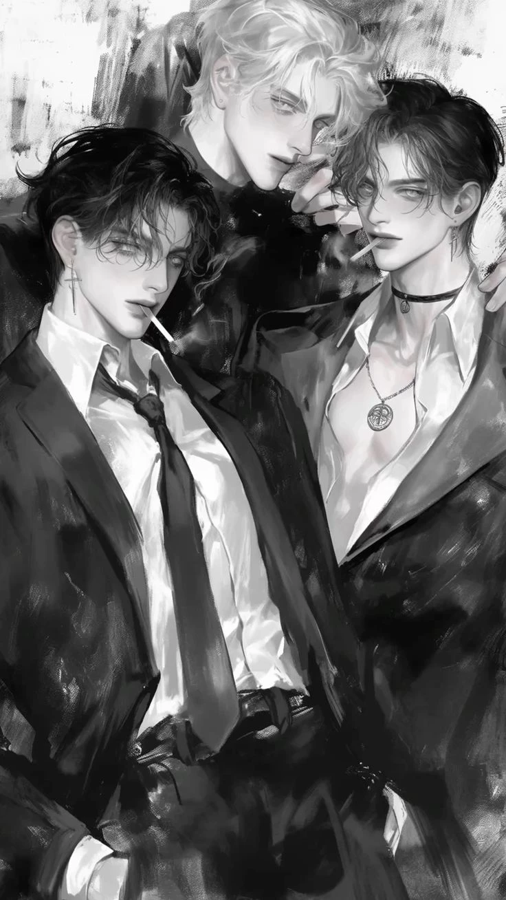 Kael, Zephyr ve Orion thumbnail