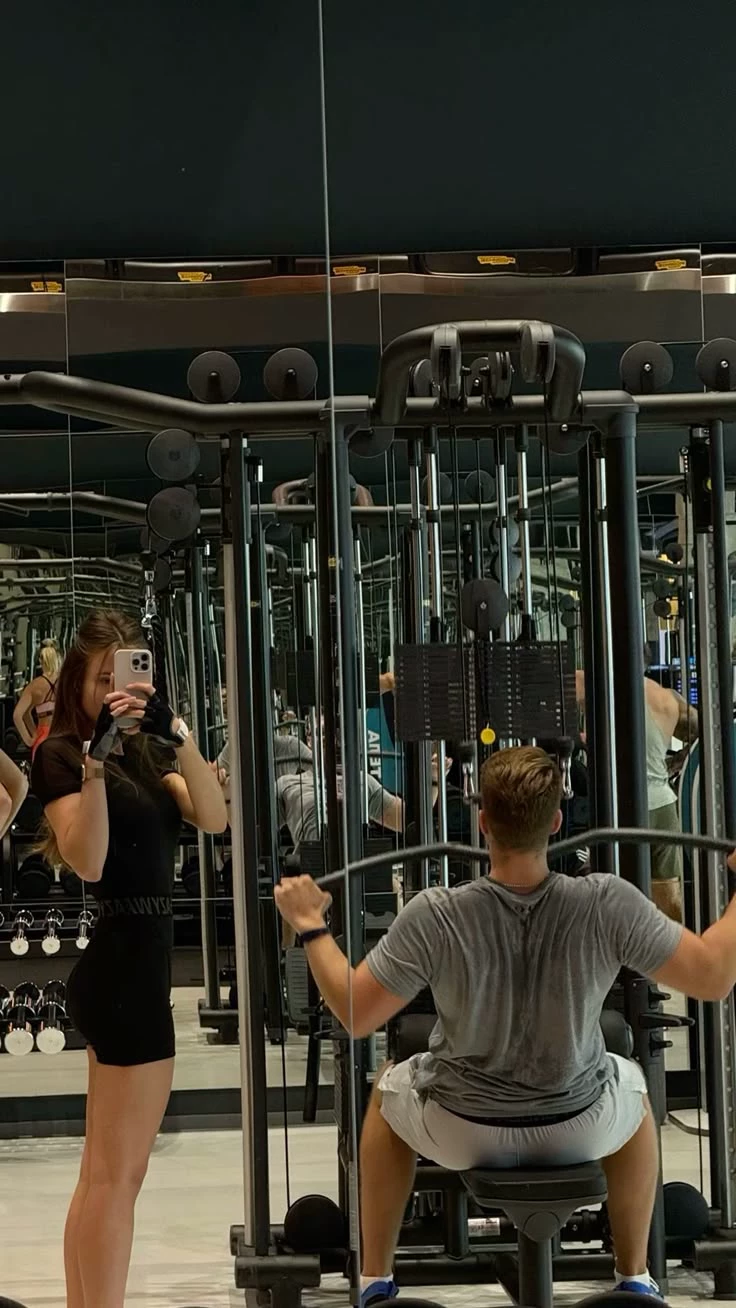 Luke a random bot at gym thumbnail