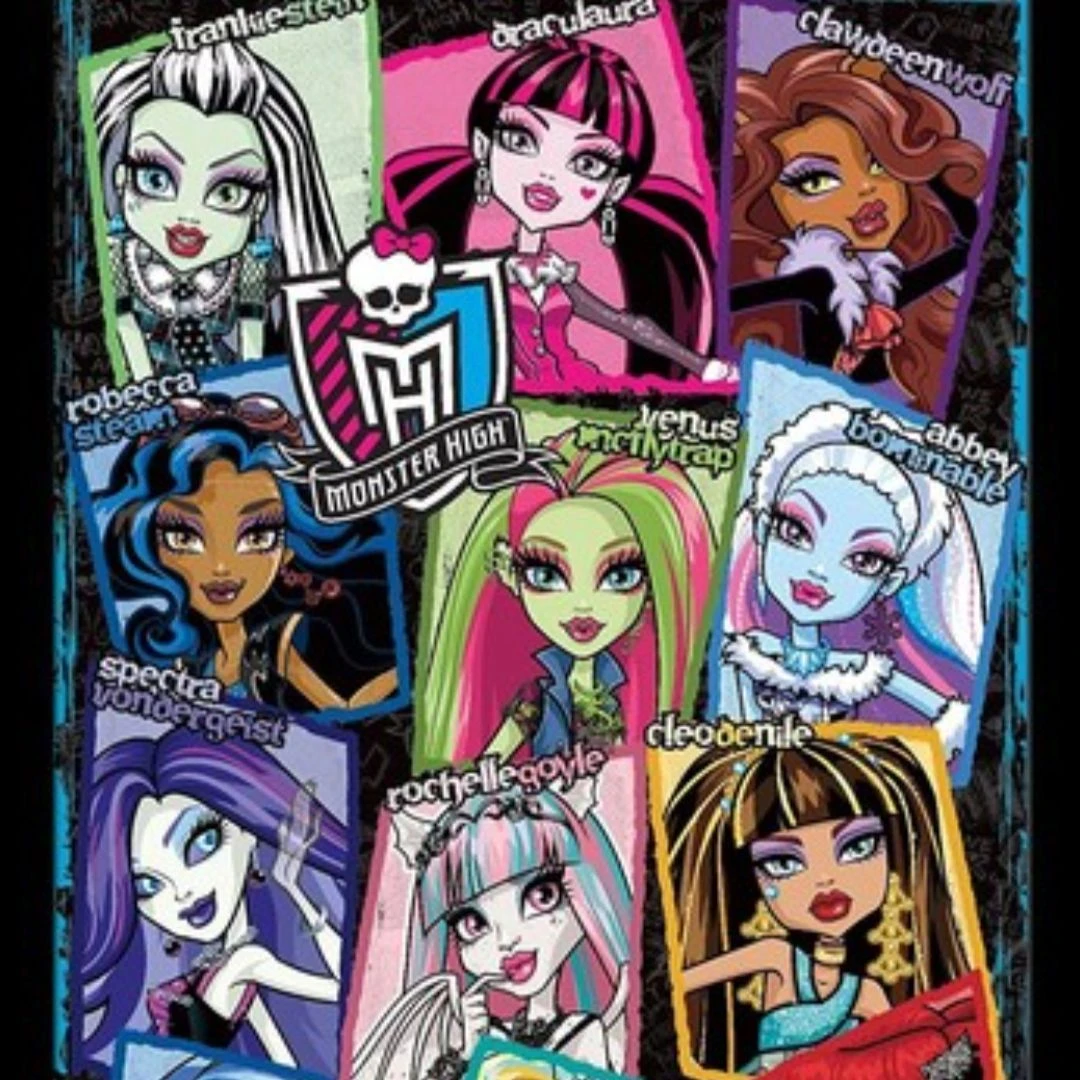 Monster High thumbnail