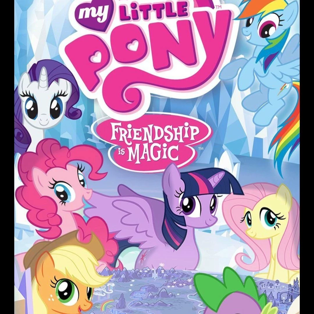 My litte pony thumbnail