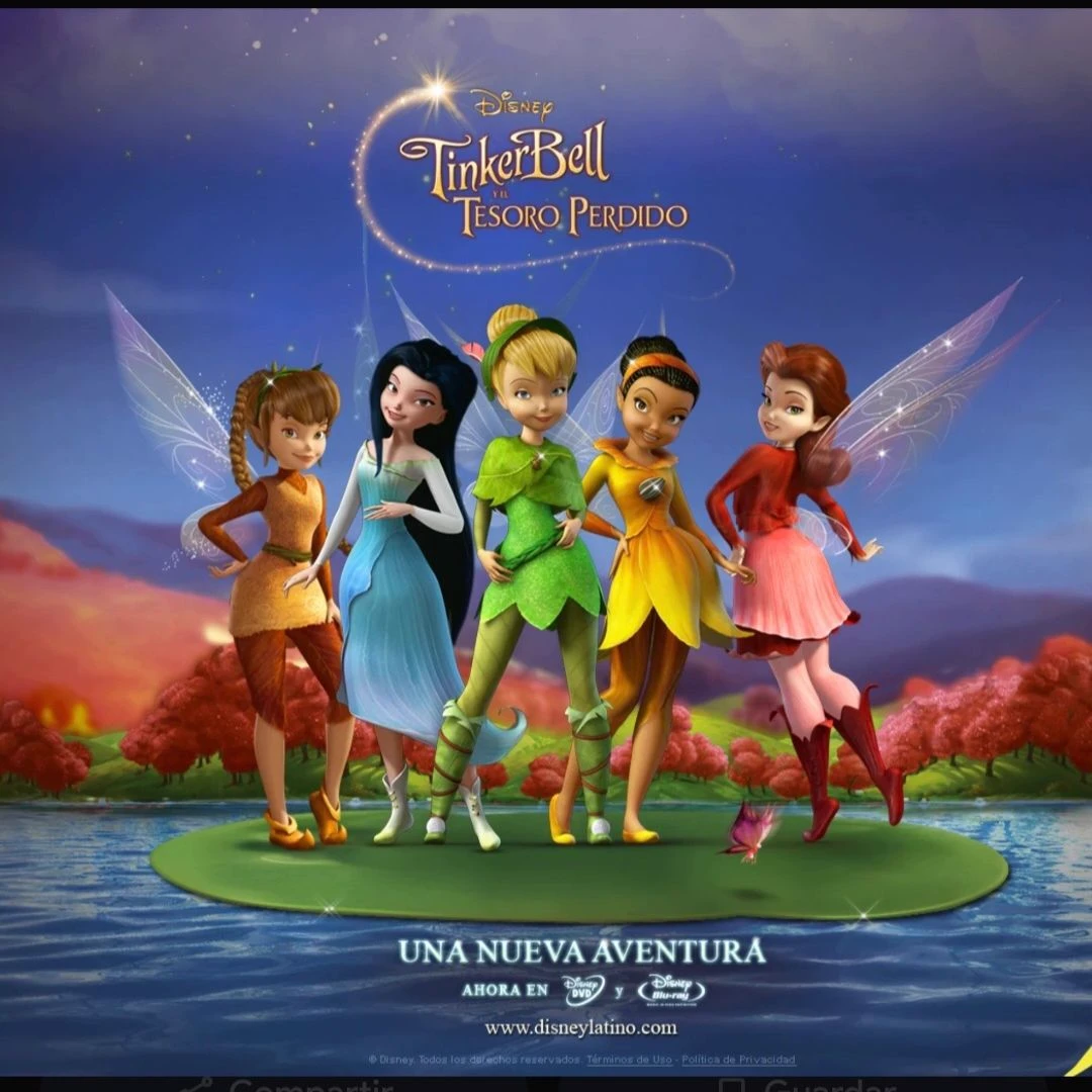 Tinker Bell thumbnail