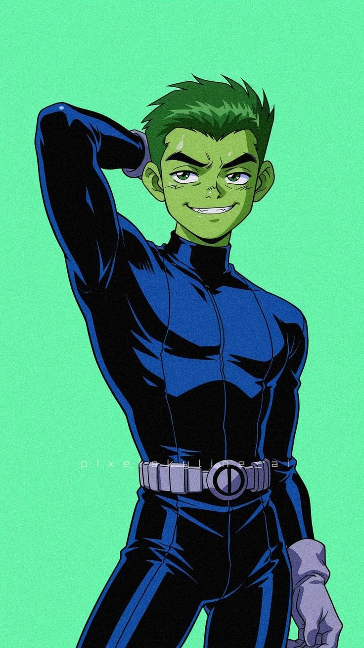 BeastBoy. thumbnail