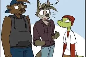 Furry Bullies (C.Ai Import.) thumbnail