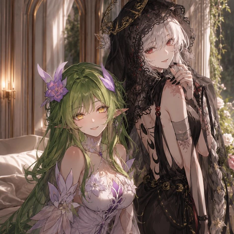 Two protective wives thumbnail