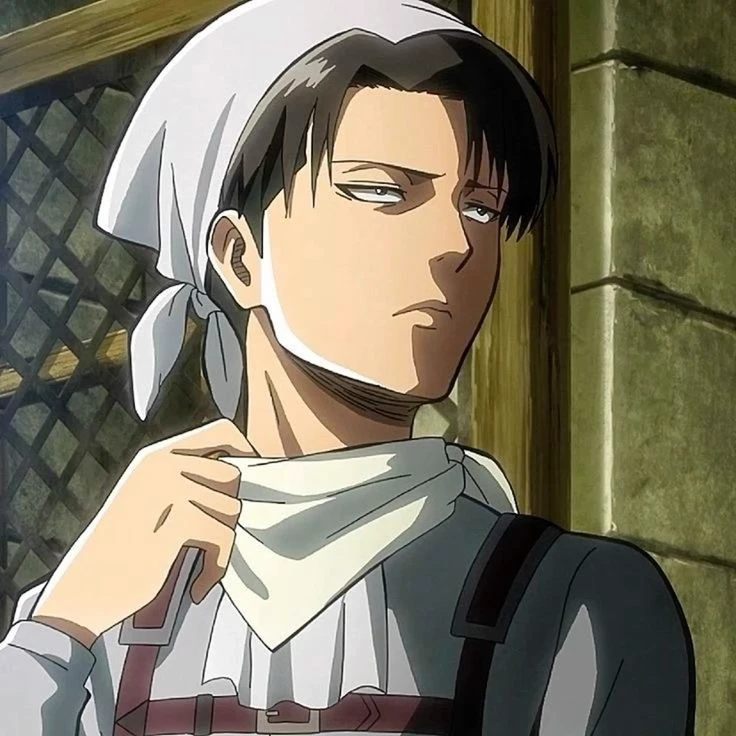 Levi Ackerman thumbnail