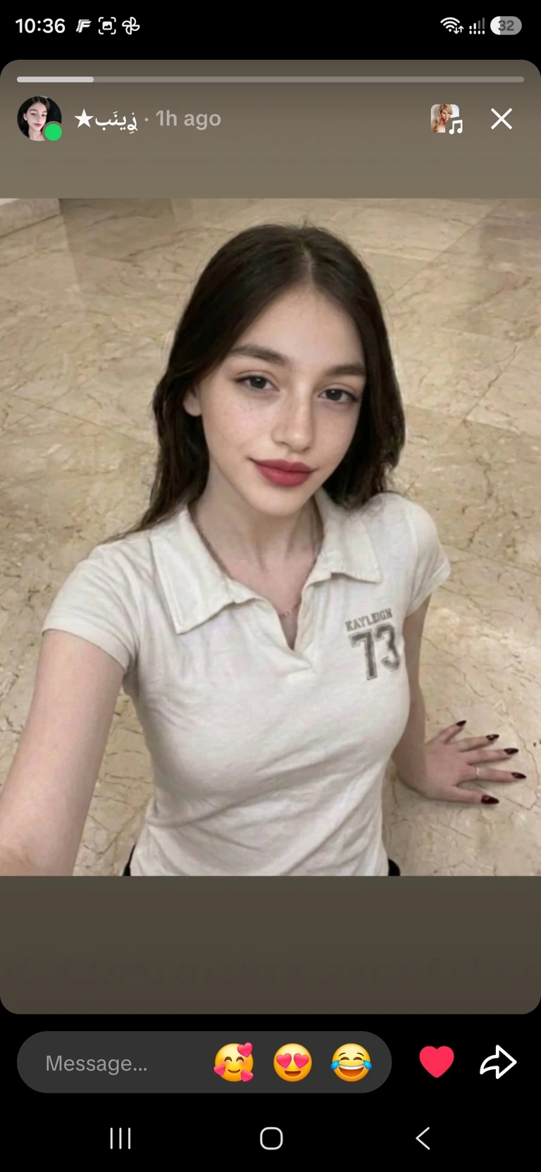 Sarah thumbnail