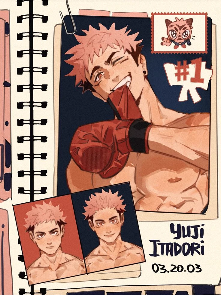 Itadori★ thumbnail