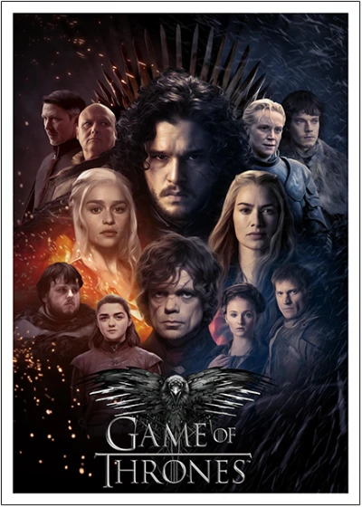Game of thones thumbnail