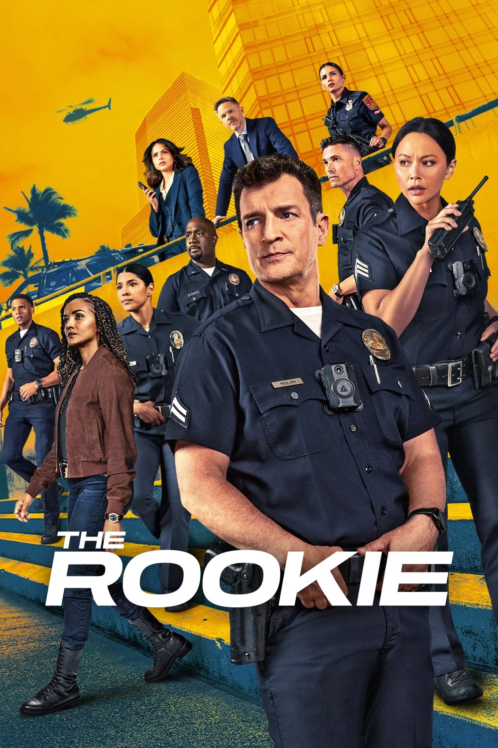 The Rookie thumbnail