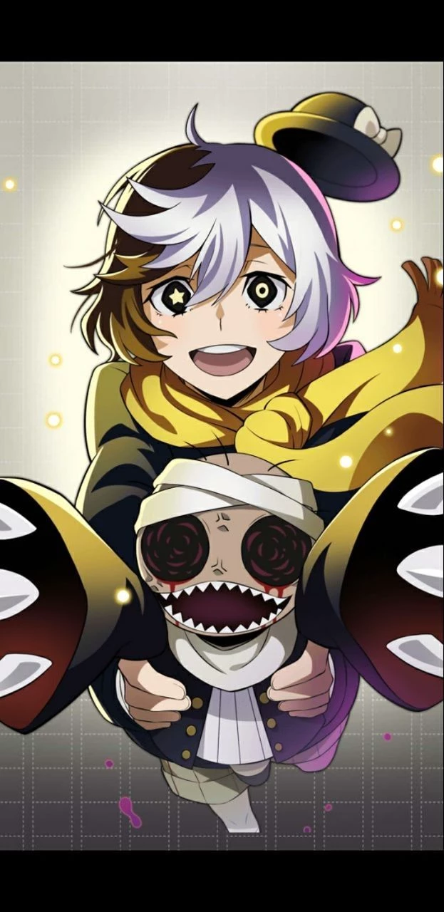 Yumeno Kyusaku (Q) {🧸🪡⭐} thumbnail
