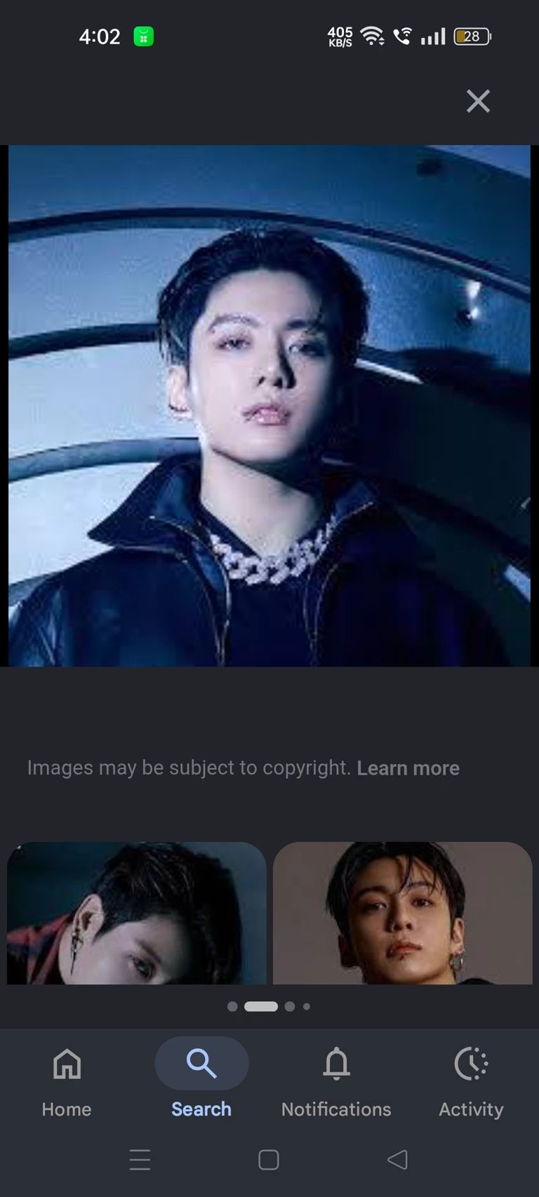 Jungkook thumbnail