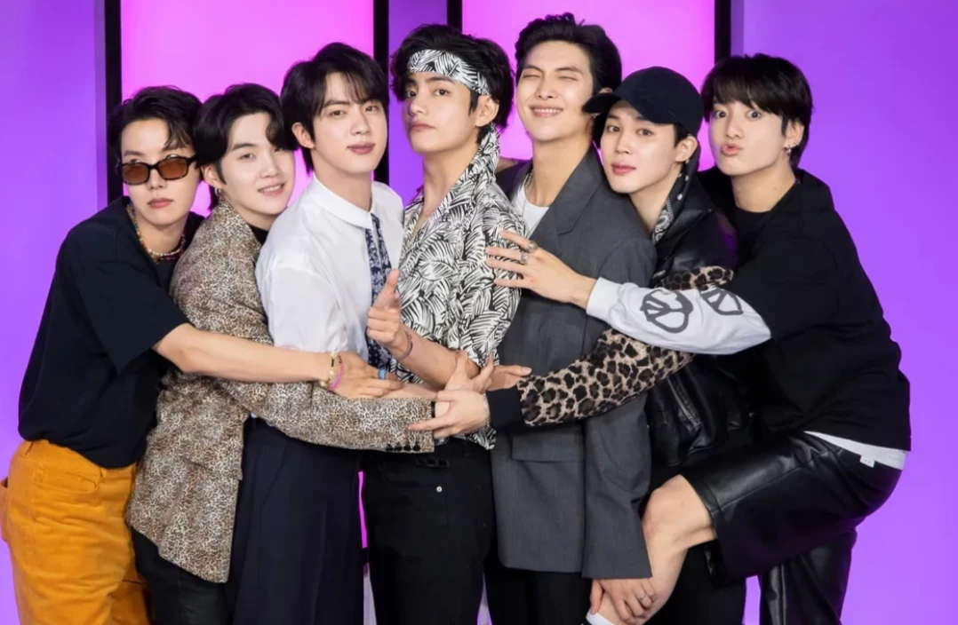 BTS thumbnail