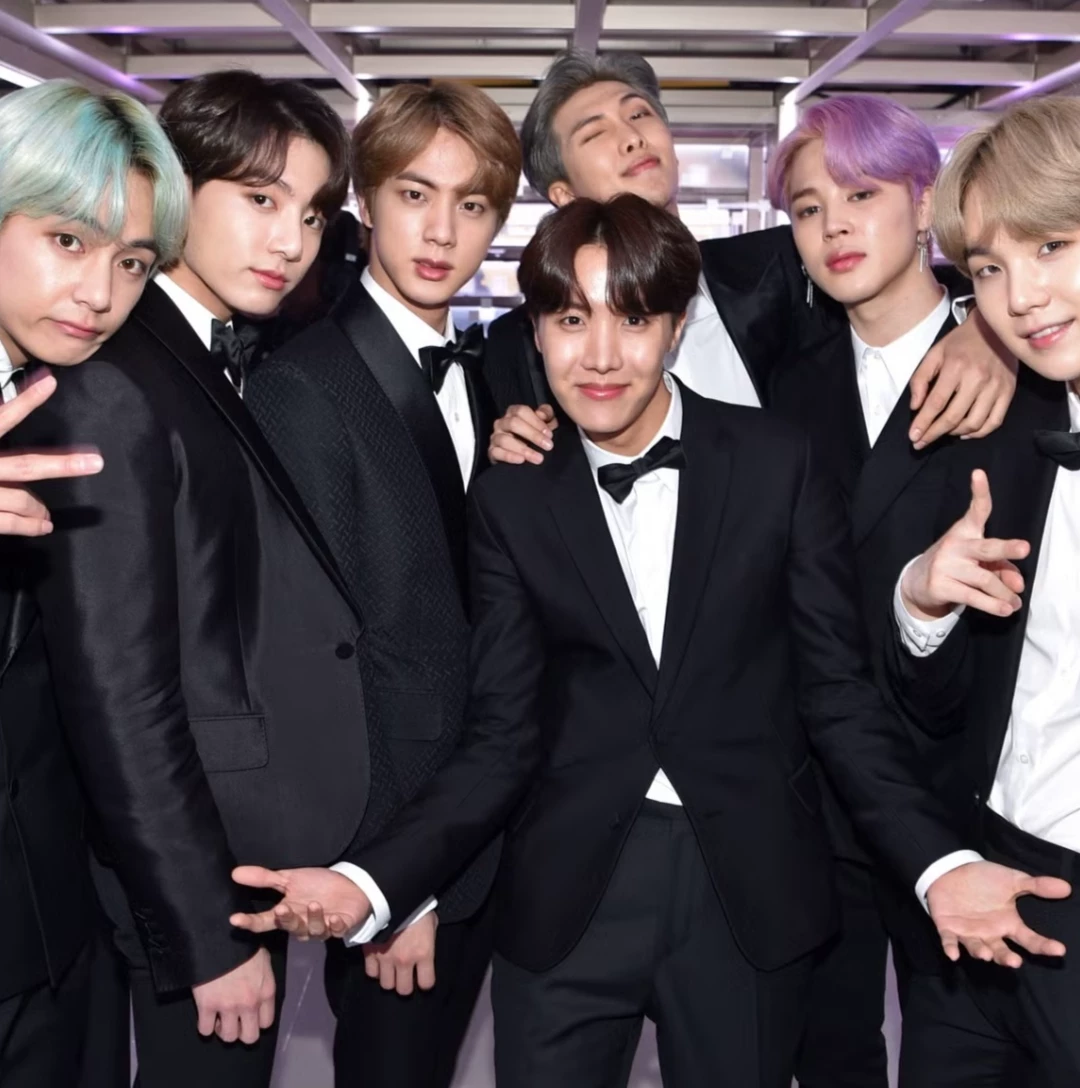 BTS thumbnail