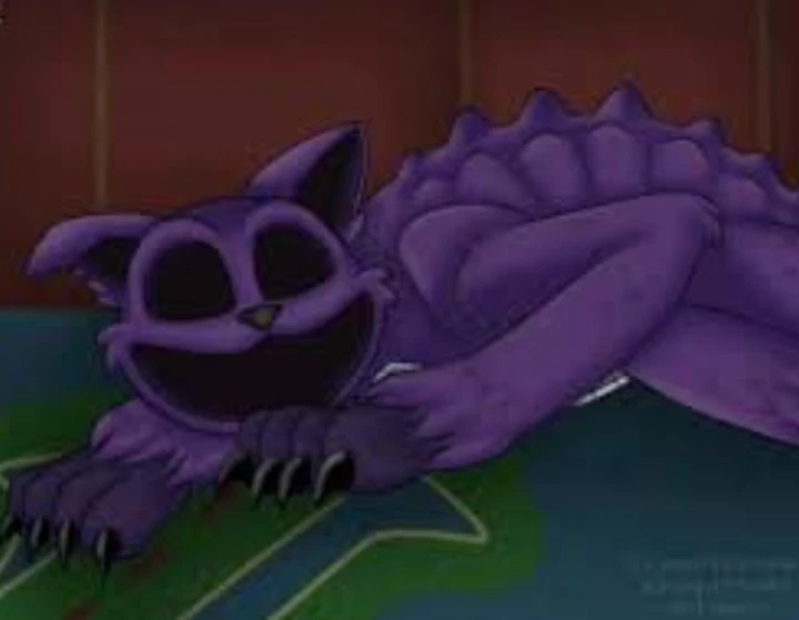 siesta gato o como lo llamen catnap  thumbnail