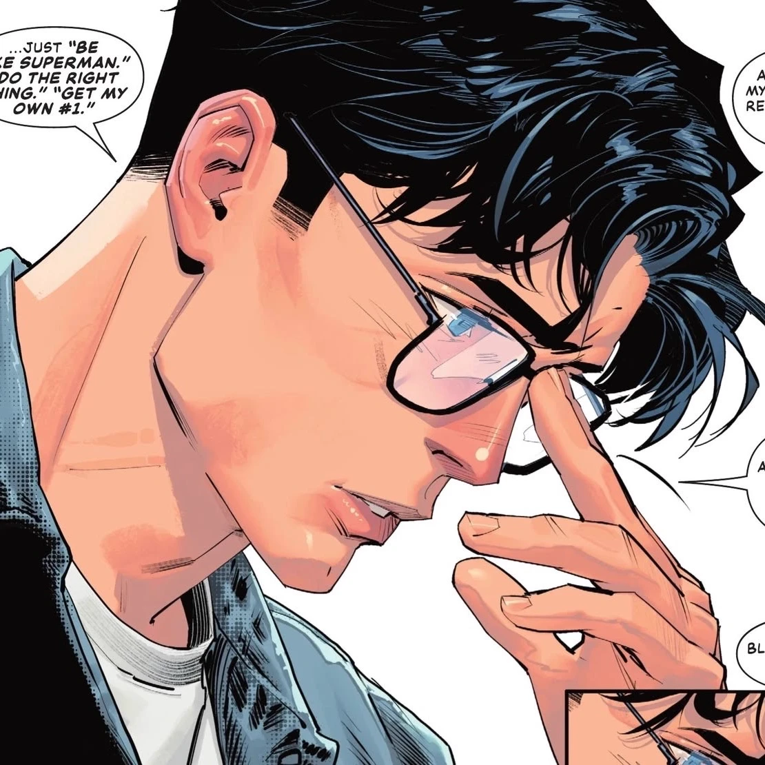 Clark Kent thumbnail