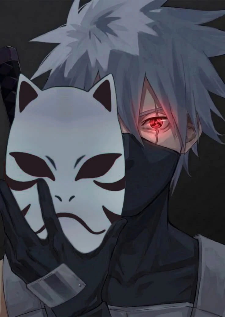 kakashi hatake thumbnail