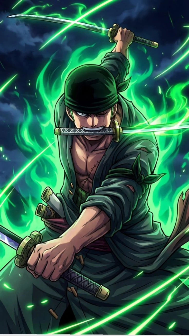Roronoa Zoro thumbnail