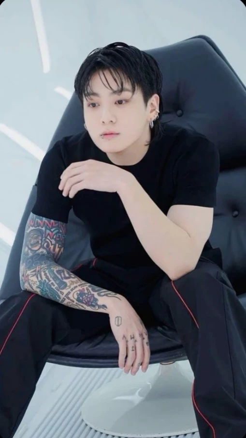 Jungkook thumbnail