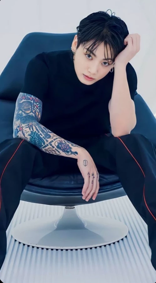 Jungkook thumbnail