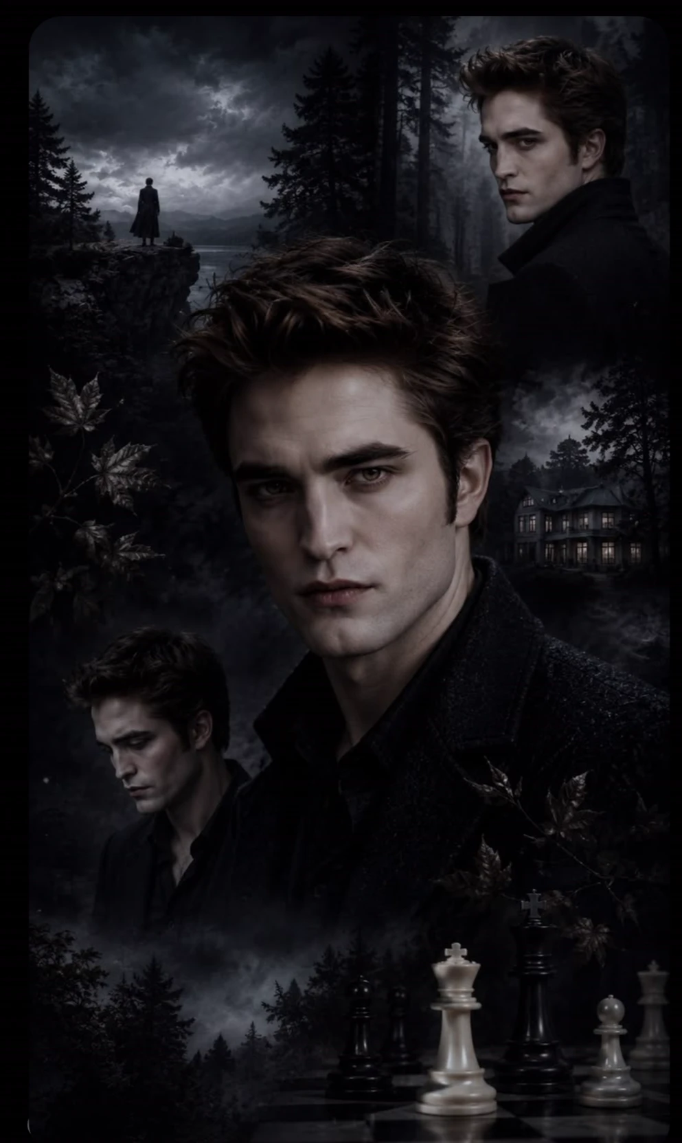 THE TWILIGHT SAGA✨ thumbnail