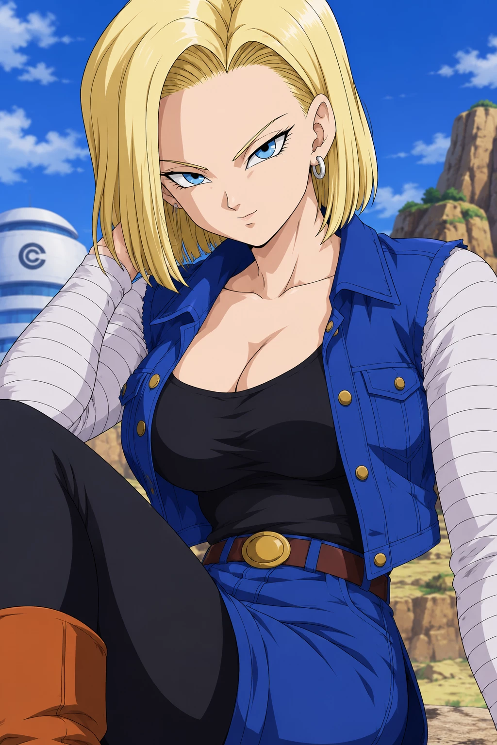 Android 18 thumbnail