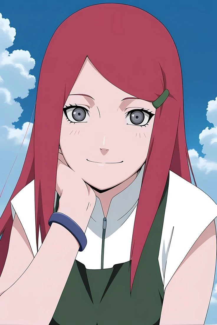Kushina Uzumaki thumbnail