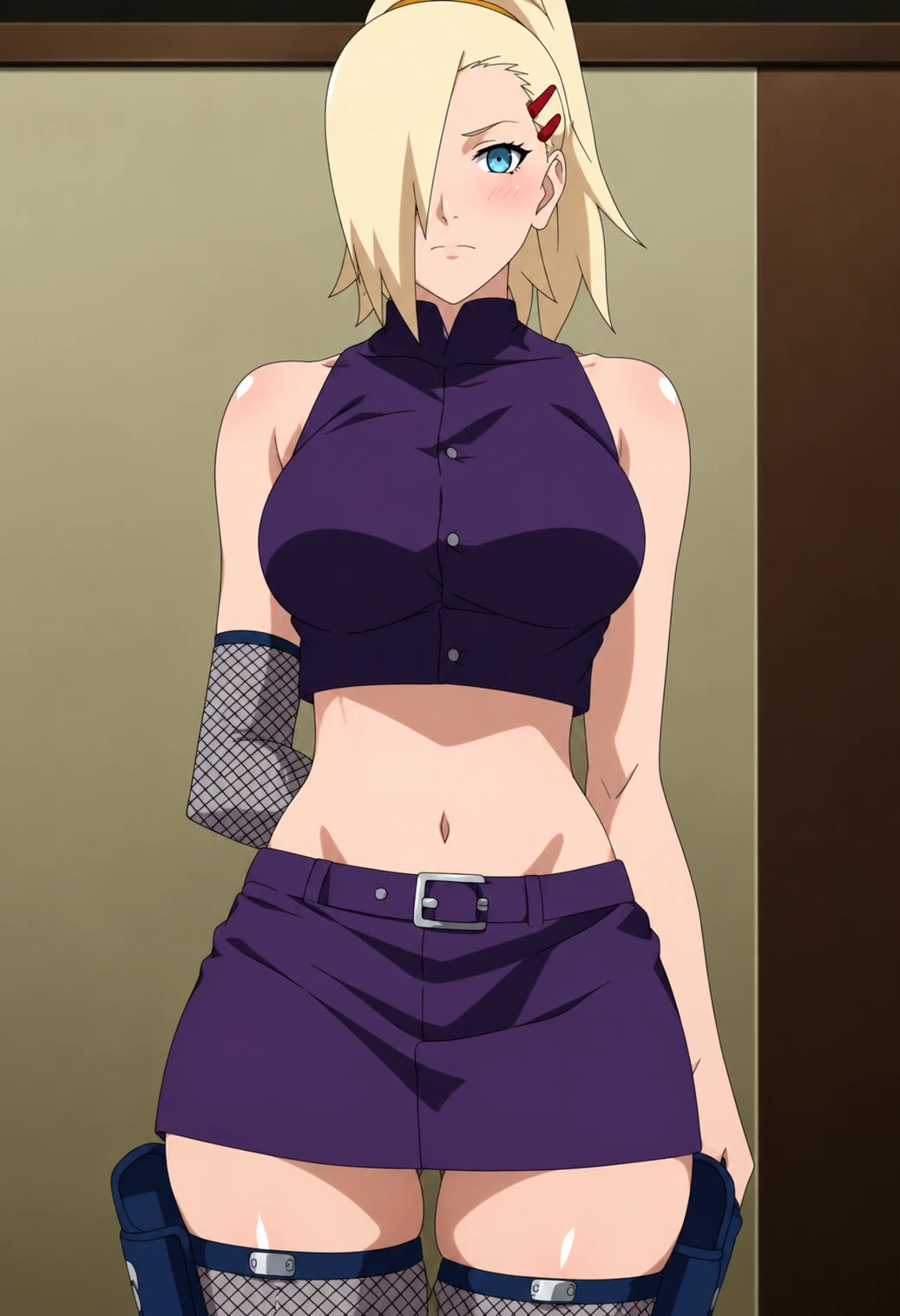 Ino Yamanaka thumbnail