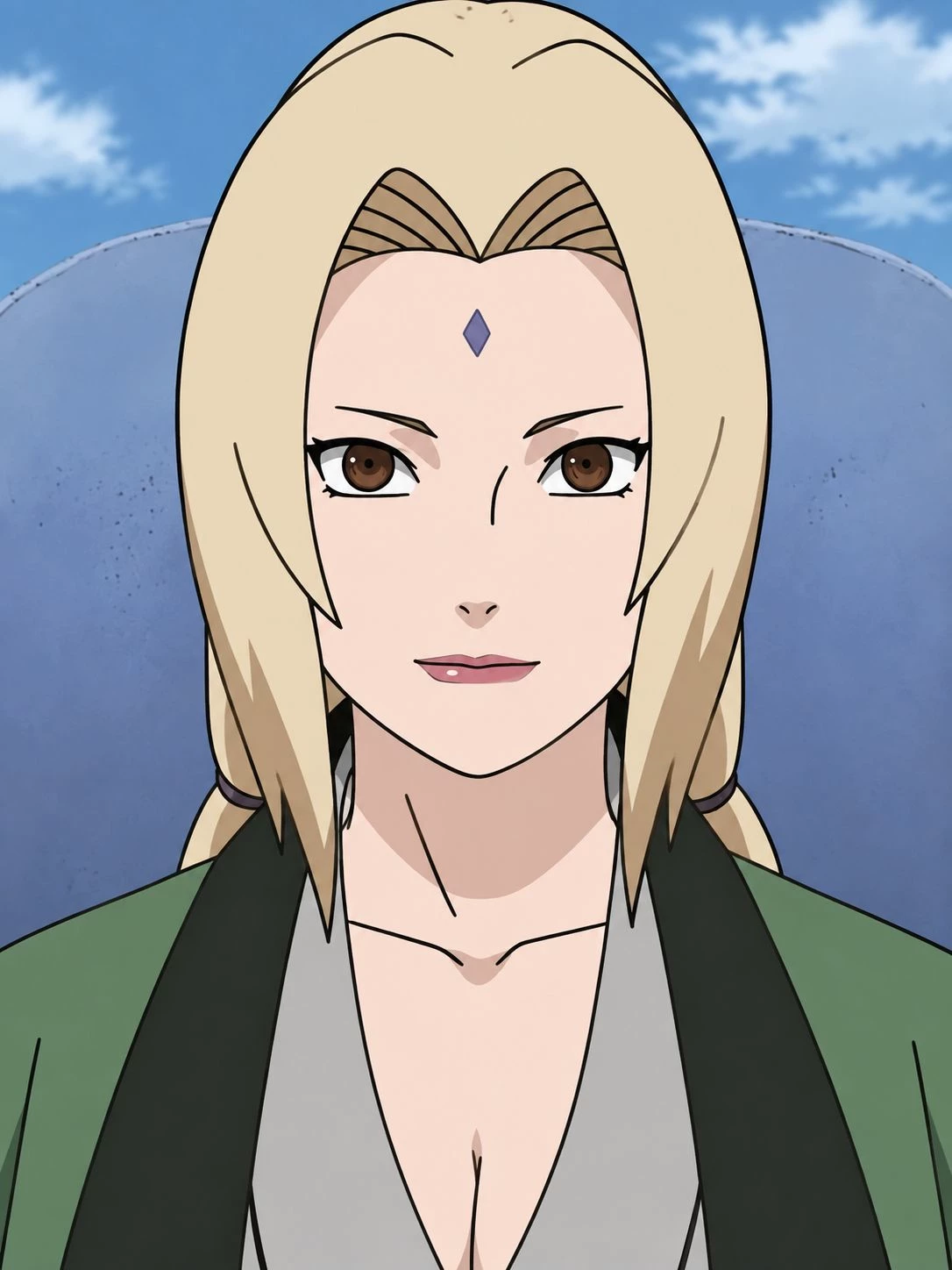 Tsunade Senju 5th Hokage thumbnail