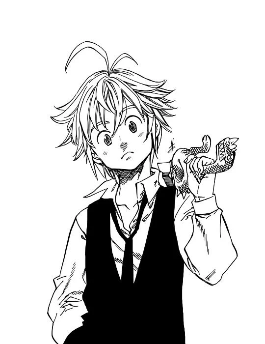 Meliodas thumbnail