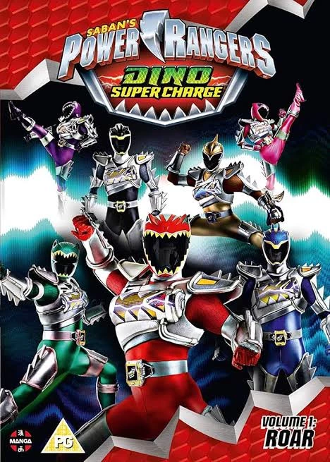 Power Rangers Dino Charge  thumbnail