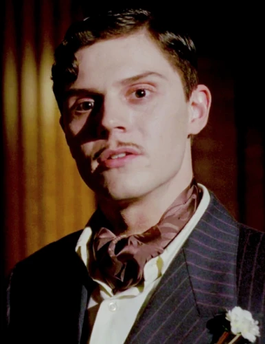 James March (American Horror Story) thumbnail
