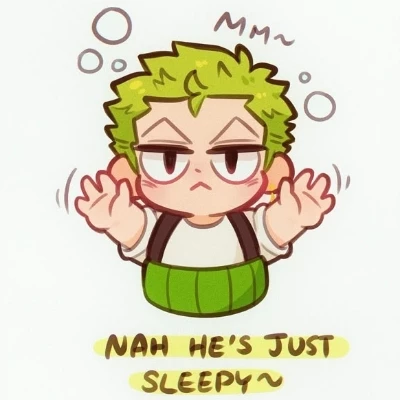 Little Zoro thumbnail