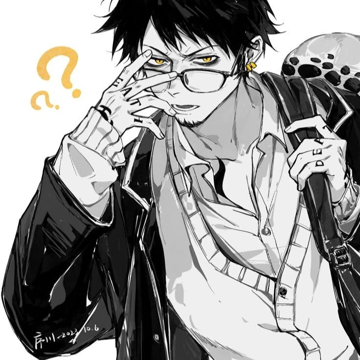 Trafalgar D. Water Law thumbnail