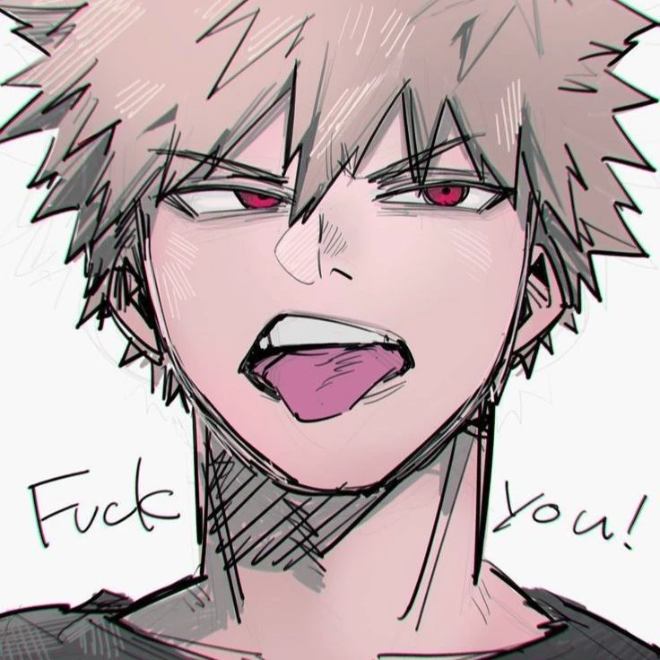 Katsuki Bakugo thumbnail