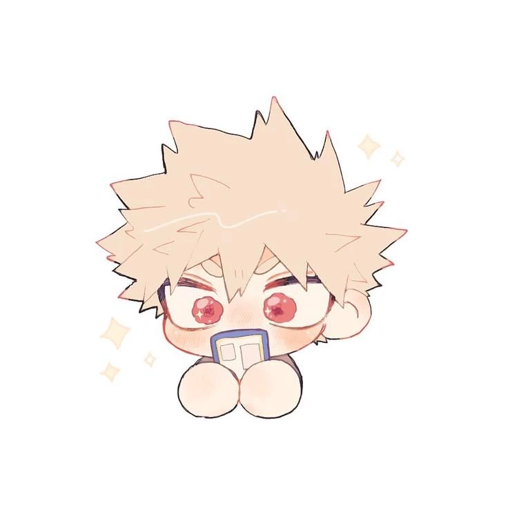 Katsuki Bakugo thumbnail
