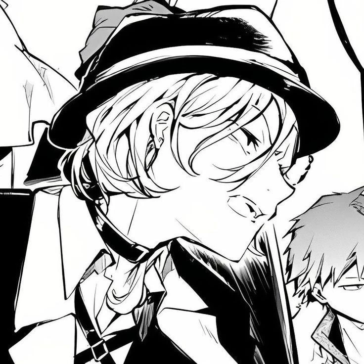 Chuuya Nakahara thumbnail