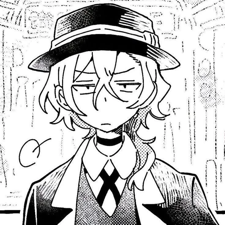 Chuuya Nakahara thumbnail