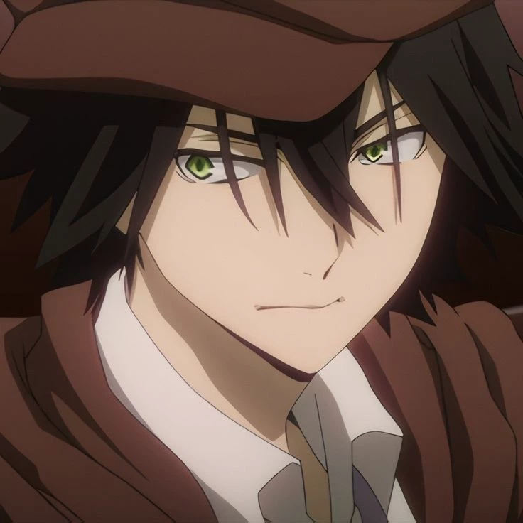 Ranpo Edogawa thumbnail