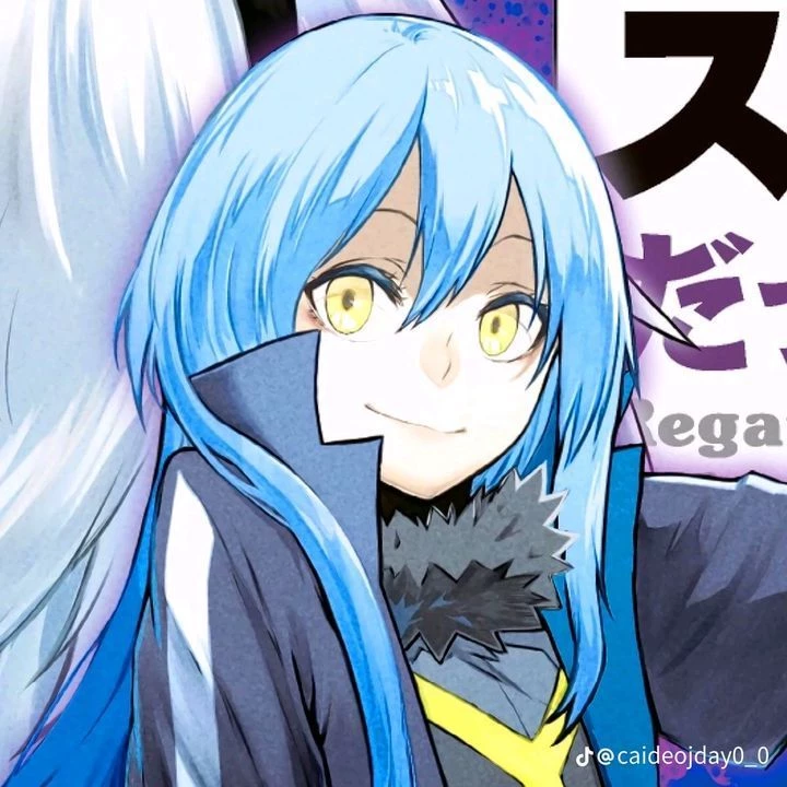 Rimuru Tempest thumbnail