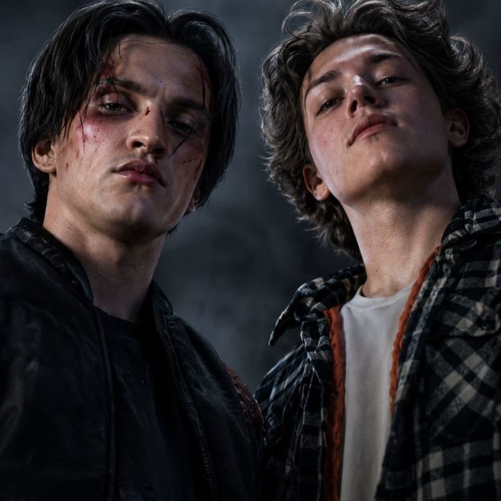 Carl y Murphy thumbnail