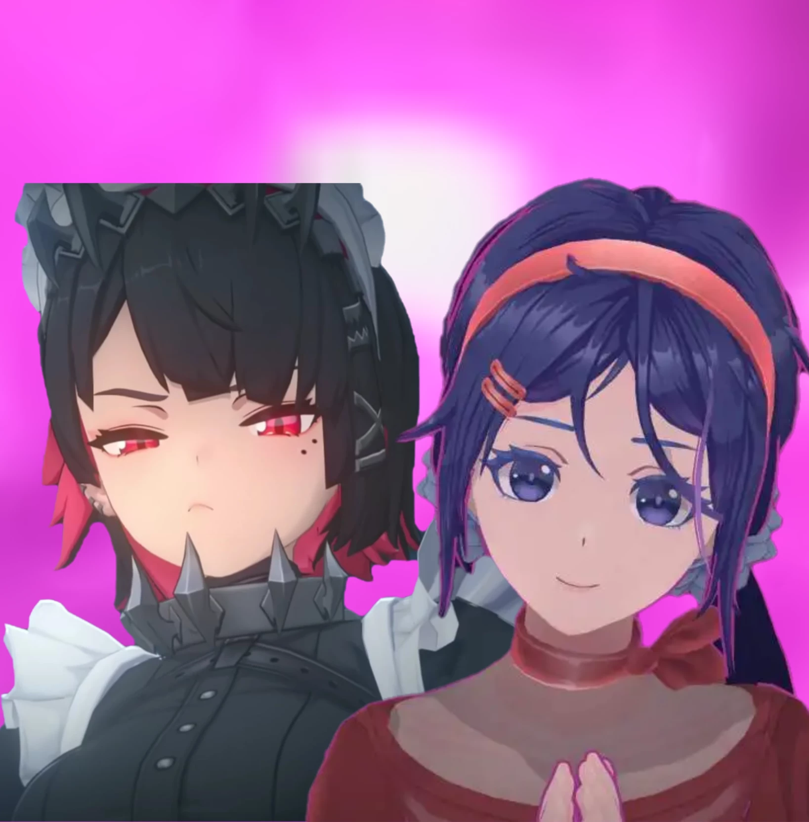 Ellen Joe and Mita \[ZZZ x MISIDE\] thumbnail
