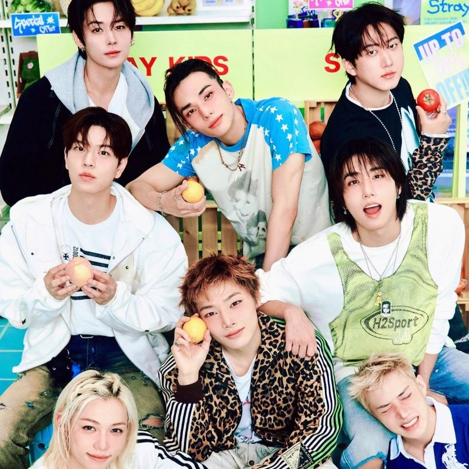 Stray Kids are your stepbrothers thumbnail
