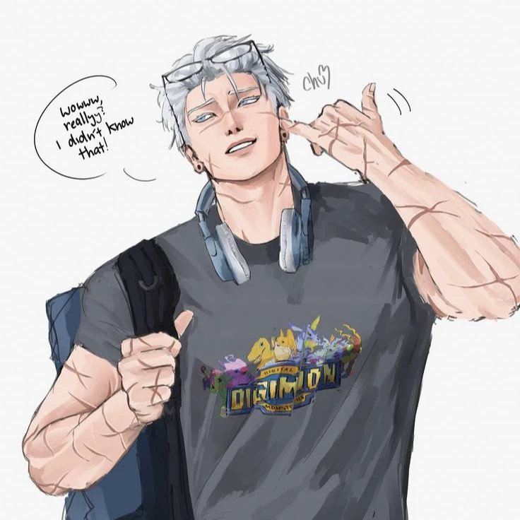 Satoru Gojo thumbnail