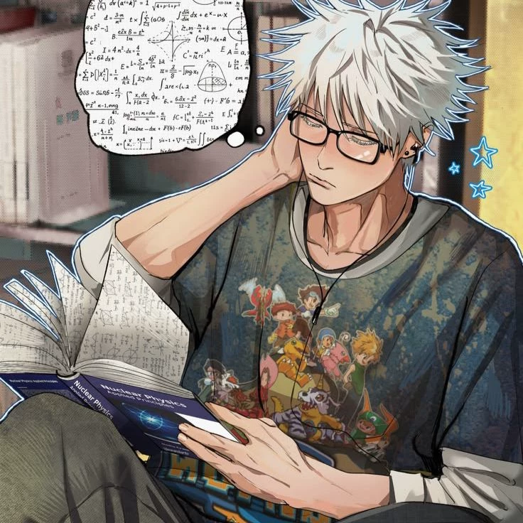 Satoru Gojo thumbnail