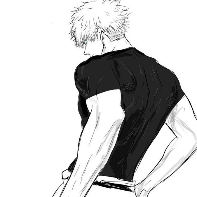Gojo Satoru thumbnail