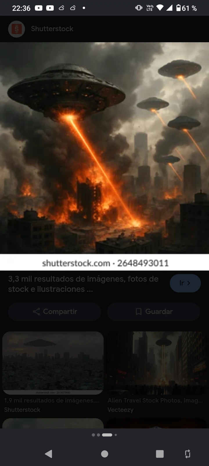 alien invasion thumbnail