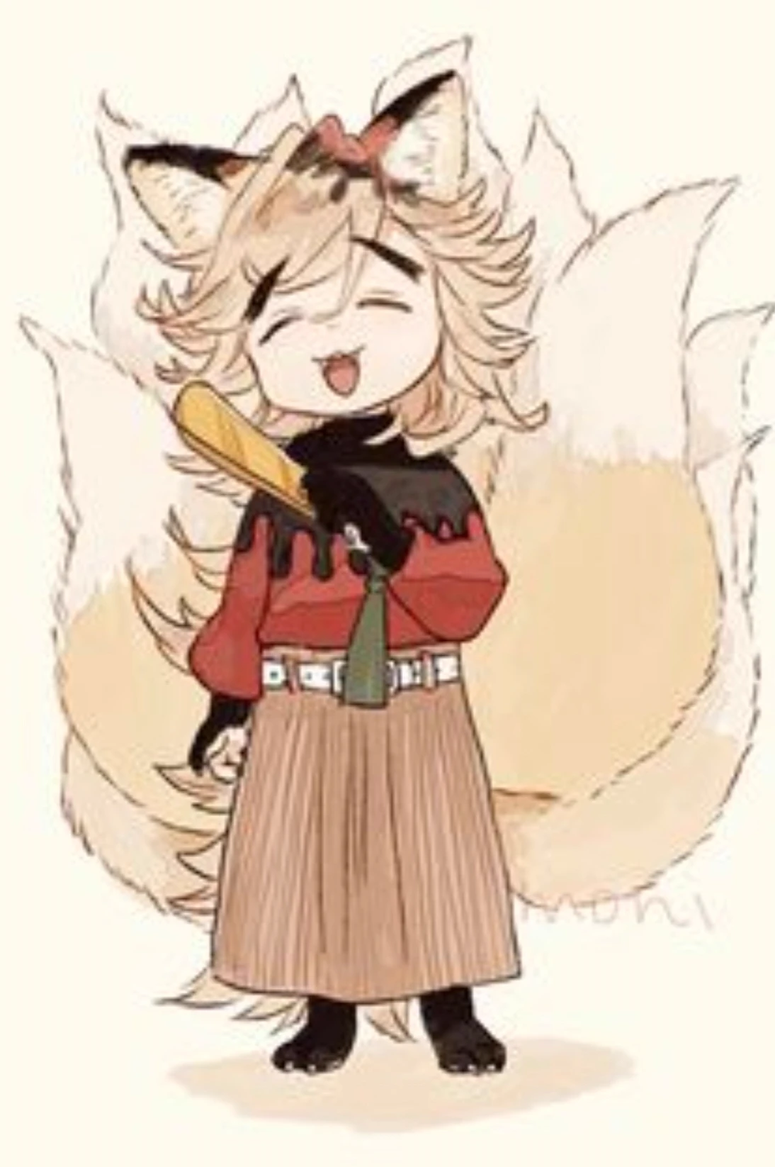 Douma kitsune thumbnail