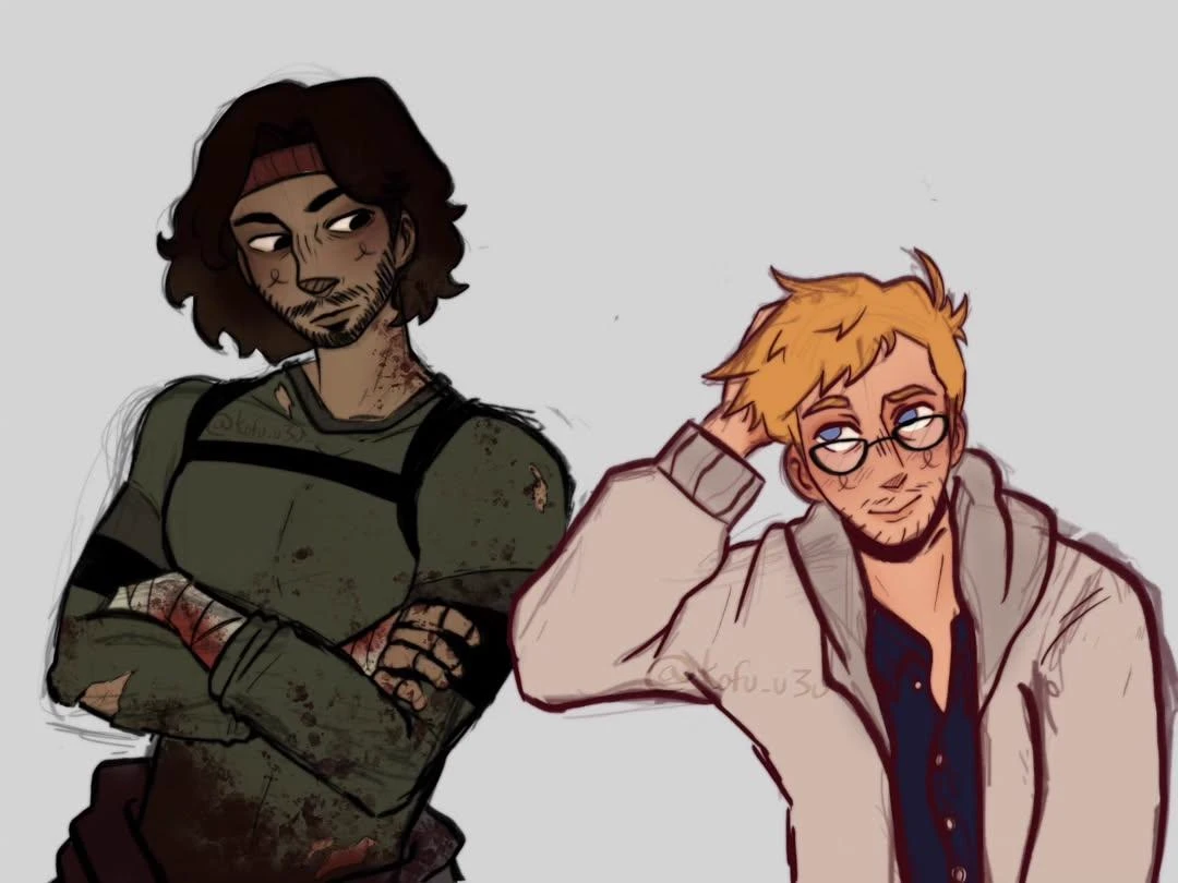 Simon, Ryland, Grace, and you on earth thumbnail
